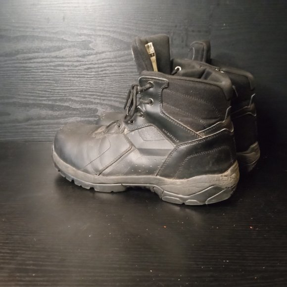 Battle Ops Waterproof Tactical Boots w/ composite toe - Size 13 - Picture 6 of 12